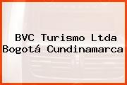BVC Turismo Ltda Bogotá Cundinamarca
