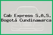 Cab Express S.A.S. Bogotá Cundinamarca