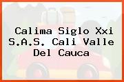 Ver calima siglo xxi sas cali valle del cauca Calima Siglo Xxi S.A.S. Cali Valle Del Cauca
