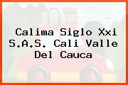 Calima Siglo Xxi S.A.S. Cali Valle Del Cauca