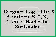 Canguro Logistic & Bussines S.A.S. Cúcuta Norte De Santander