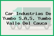 Car Industrias De Yumbo S.A.S. Yumbo Valle Del Cauca
