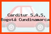 Carditur S.A.S. Bogotá Cundinamarca