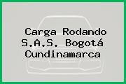 Carga Rodando S.A.S. Bogotá Cundinamarca