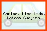 Caribe. Line Ltda. Maicao Guajira
