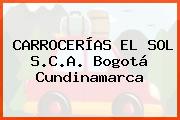 Carrocerías El Sol S.C.A. Bogotá Cundinamarca