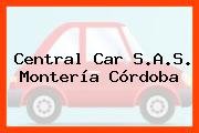 Central Car S.A.S. Montería Córdoba