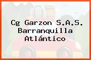 Cg Garzon S.A.S. Barranquilla Atlántico