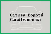 Citpsa Bogotá Cundinamarca