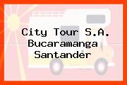 City Tour S.A. Bucaramanga Santander