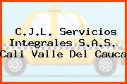 C.J.L. Servicios Integrales S.A.S. Cali Valle Del Cauca