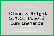 Clean & Bright S.A.S. Bogotá Cundinamarca