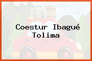 Coestur Ibagué Tolima
