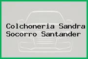 Colchoneria Sandra Socorro Santander