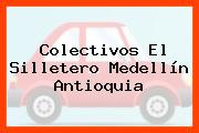 Colectivos El Silletero Medellín Antioquia