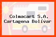 Colmacart S.A. Cartagena Bolívar
