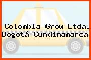Colombia Grow Ltda. Bogotá Cundinamarca