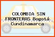 COLOMBIA SIN FRONTERAS Bogotá Cundinamarca