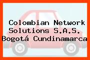 Colombian Network Solutions S.A.S. Bogotá Cundinamarca