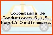 Colombiana De Conductores S.A.S. Bogotá Cundinamarca