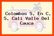 Colombos S. En C. S. Cali Valle Del Cauca