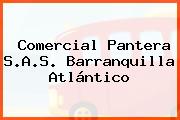 Comercial Pantera S.A.S. Barranquilla Atlántico