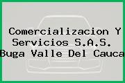 Comercializacion Y Servicios S.A.S. Buga Valle Del Cauca