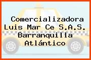 Comercializadora Luis Mar Ce S.A.S. Barranquilla Atlántico