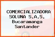 Comercializadora Soluna S.A.S. Bucaramanga Santander