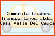 Comercializadora Transportamos Ltda. Cali Valle Del Cauca