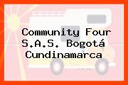 Community Four S.A.S. Bogotá Cundinamarca