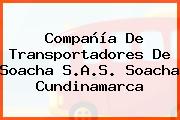 Compañía De Transportadores De Soacha S.A.S. Soacha Cundinamarca