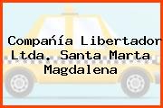 Compañía Libertador Ltda. Santa Marta Magdalena