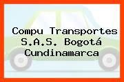 Compu Transportes S.A.S. Bogotá Cundinamarca