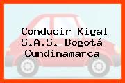 Conducir Kigal S.A.S. Bogotá Cundinamarca