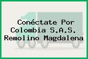 Conéctate Por Colombia S.A.S. Remolino Magdalena