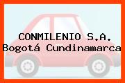CONMILENIO S.A. Bogotá Cundinamarca