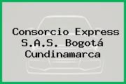 Consorcio Express S.A.S. Bogotá Cundinamarca