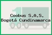 Coobus S.A.S. Bogotá Cundinamarca