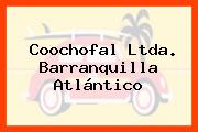 Coochofal Ltda. Barranquilla Atlántico
