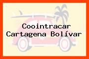 Coointracar Cartagena Bolívar