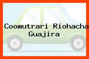 Coomutrari Riohacha Guajira