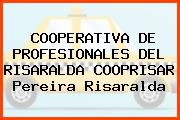 COOPERATIVA DE PROFESIONALES DEL RISARALDA COOPRISAR Pereira Risaralda