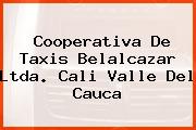 Cooperativa De Taxis Belalcazar Ltda. Cali Valle Del Cauca