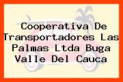 Cooperativa De Transportadores Las Palmas Ltda Buga Valle Del Cauca