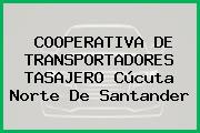 Ver cooperativa de transportadores tasajero cucuta norte de santander COOPERATIVA DE TRANSPORTADORES TASAJERO Cúcuta Norte De Santander