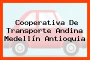 Cooperativa De Transporte Andina Medellín Antioquia