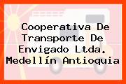 Cooperativa De Transporte De Envigado Ltda. Medellín Antioquia