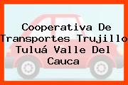Cooperativa De Transportes Trujillo Tuluá Valle Del Cauca