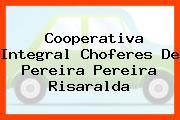 Cooperativa Integral Choferes De Pereira Pereira Risaralda